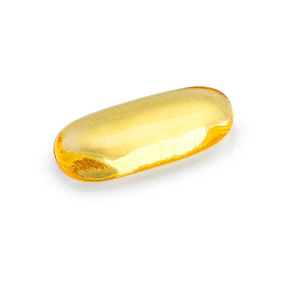 OMEGA-3 Fish Oil - VITBLISS
