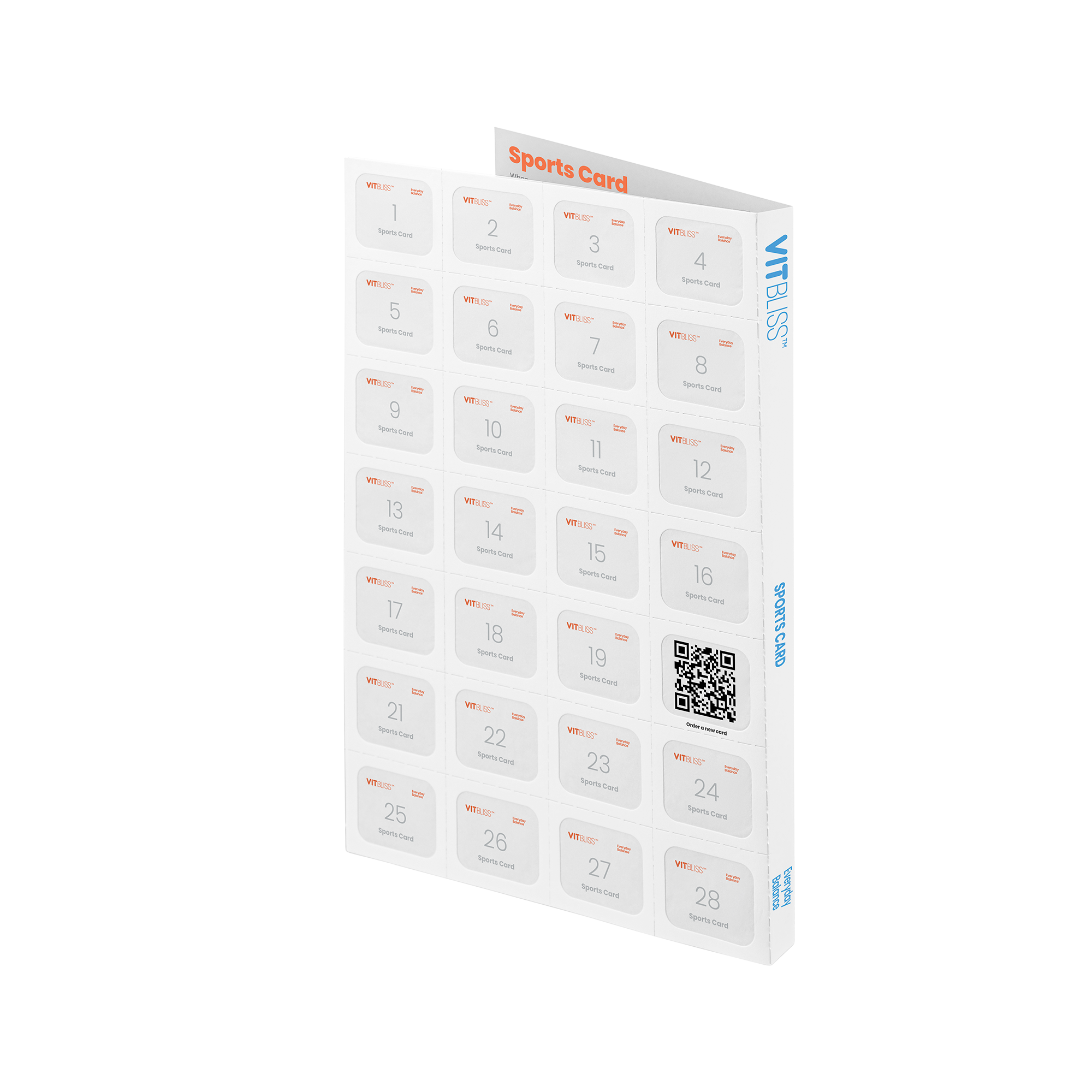 Sports Card - VITBLISS