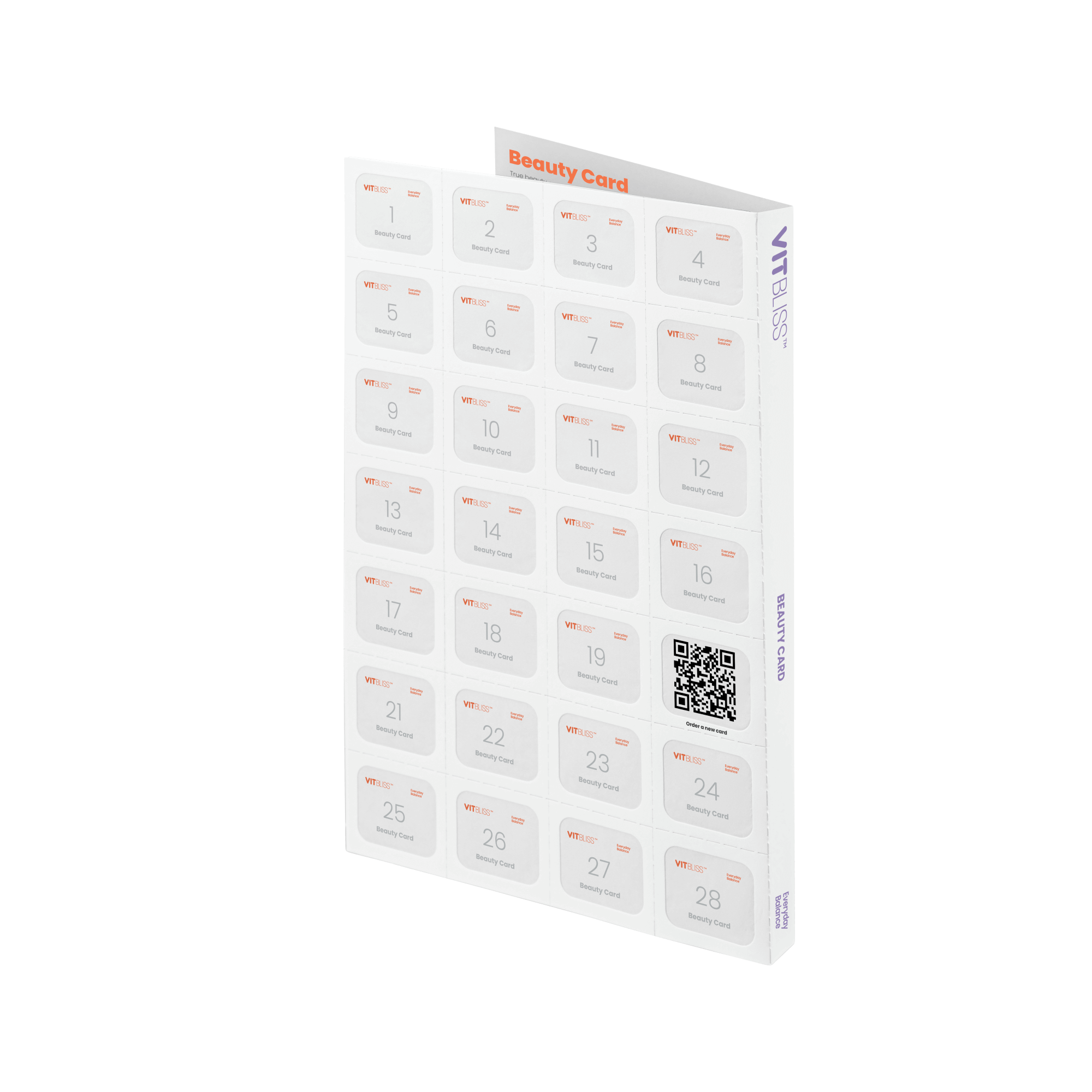 Beauty Card - VITBLISS
