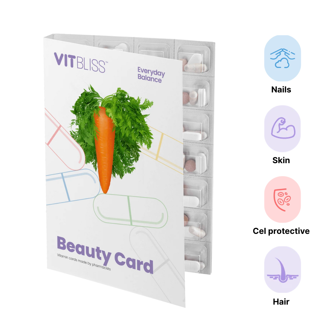 Beauty Card - VITBLISS