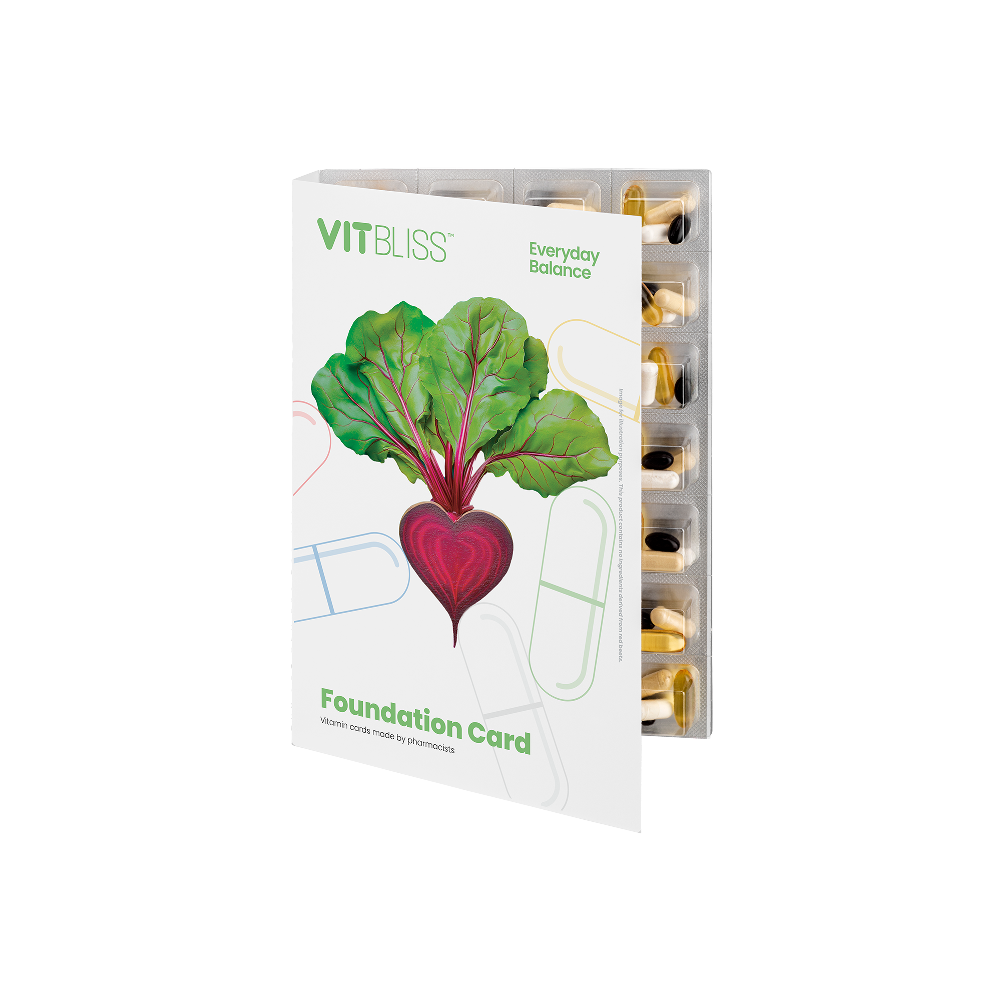 Foundation Card - VITBLISS