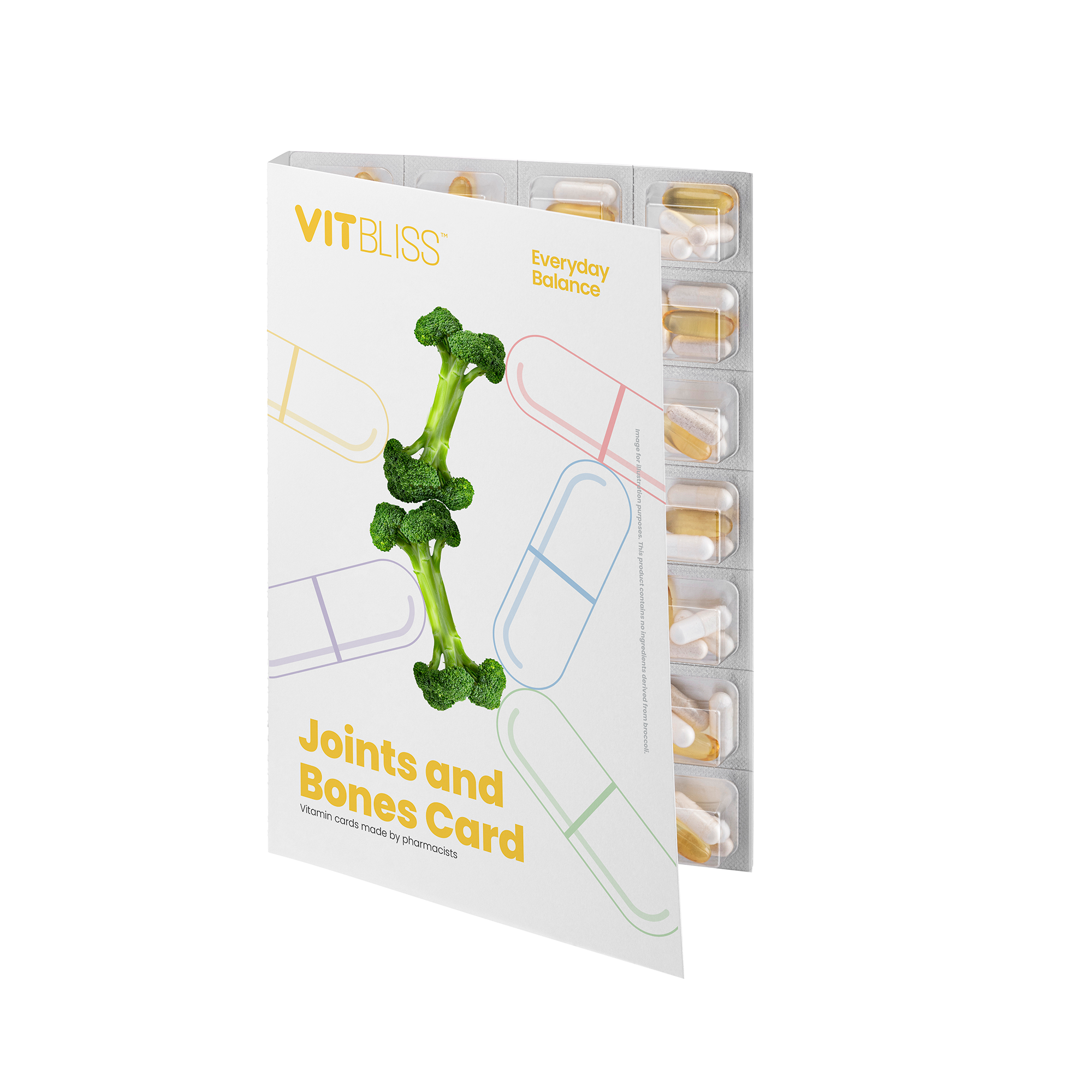 Joints and Bones Card - VITBLISS