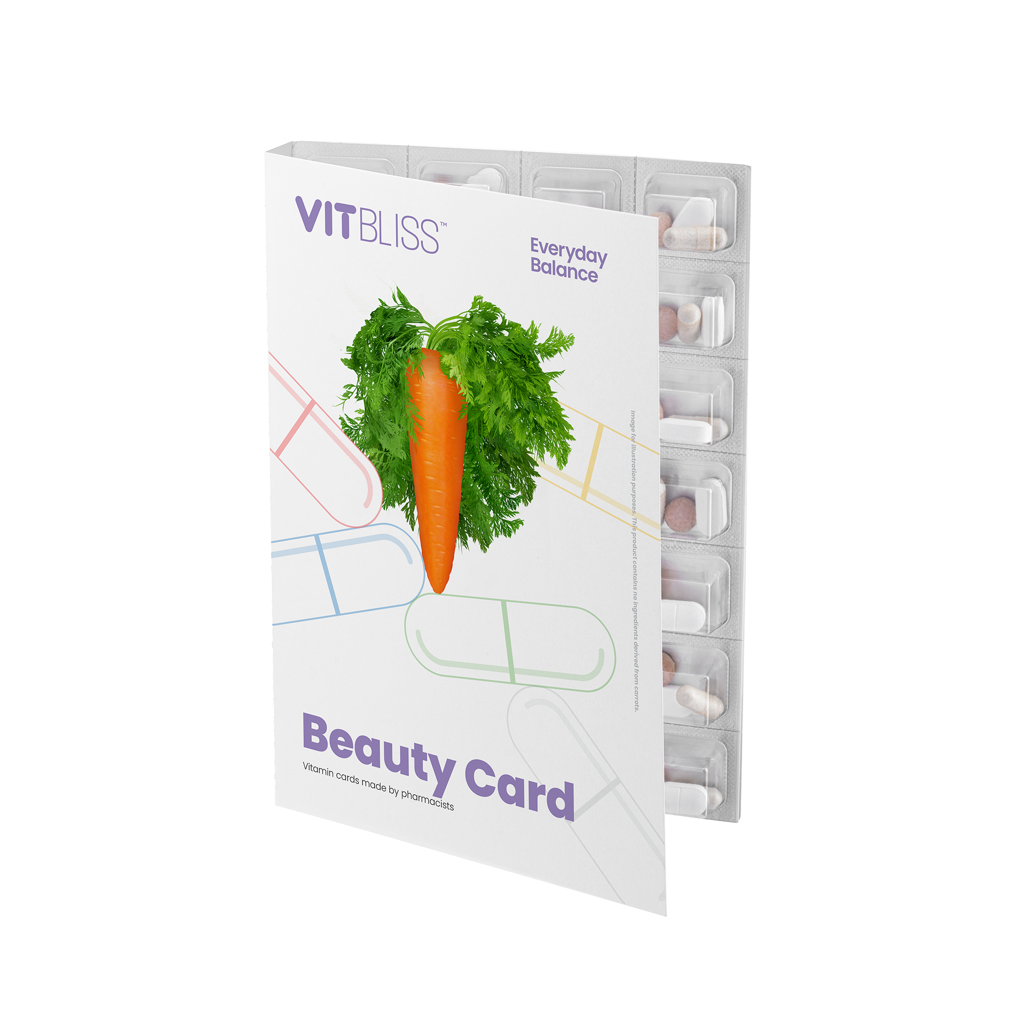 Beauty Card - VITBLISS