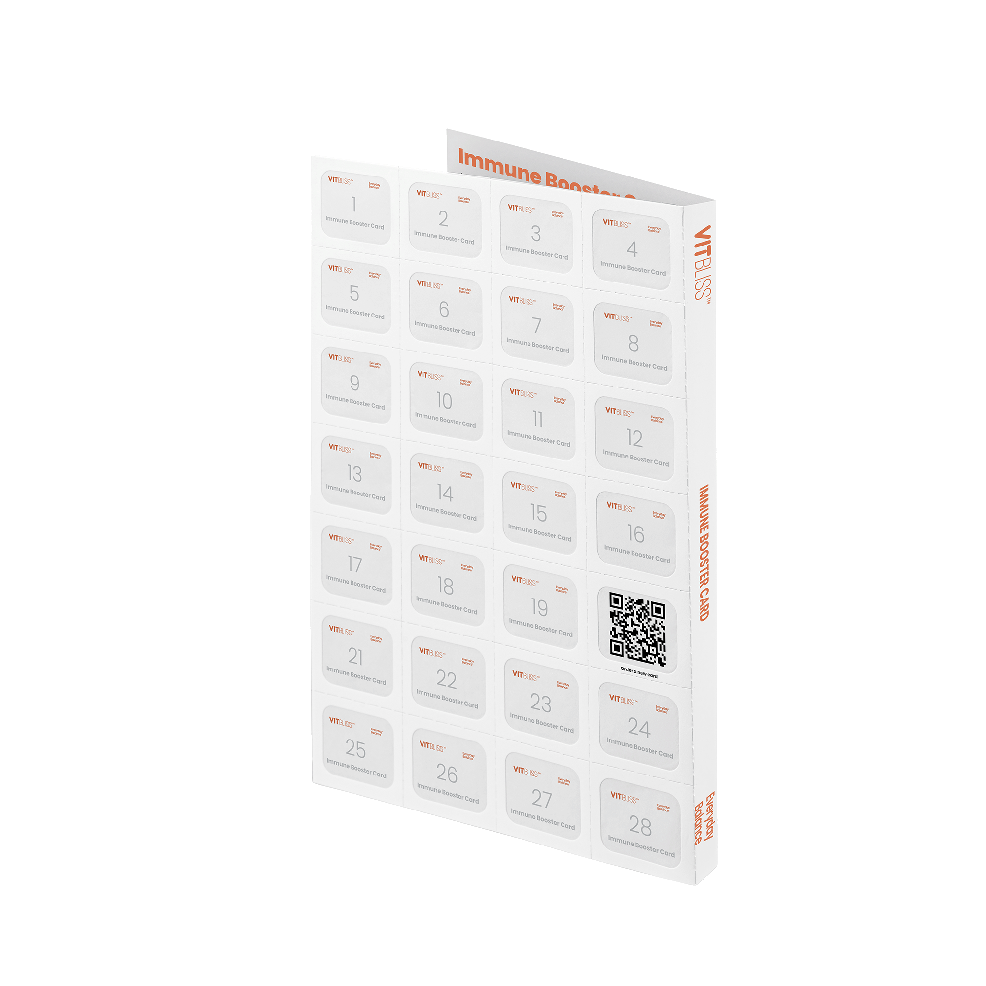 Immune Booster Card - VITBLISS