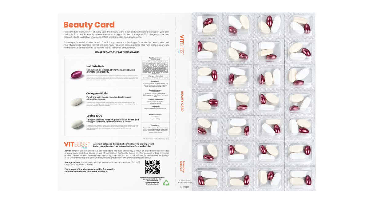Beauty Card