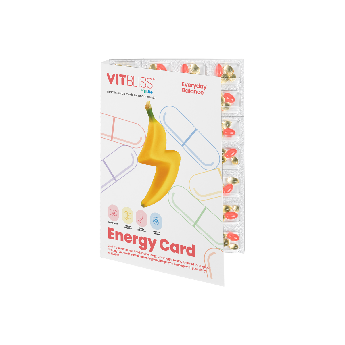 Energy Card – M2