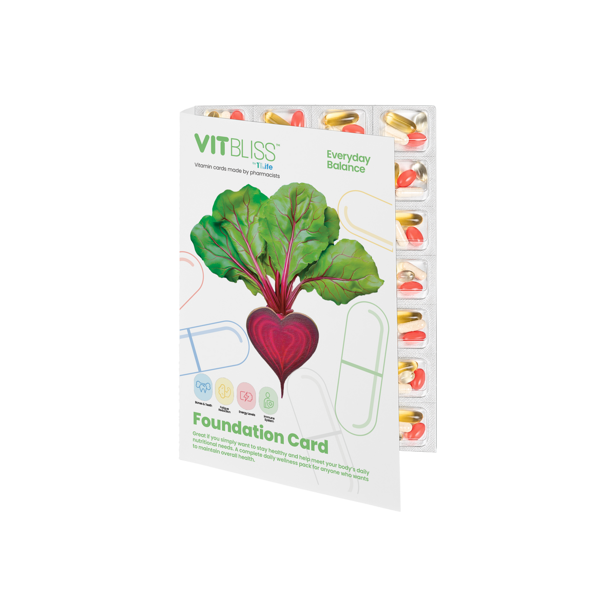 Foundation Card
