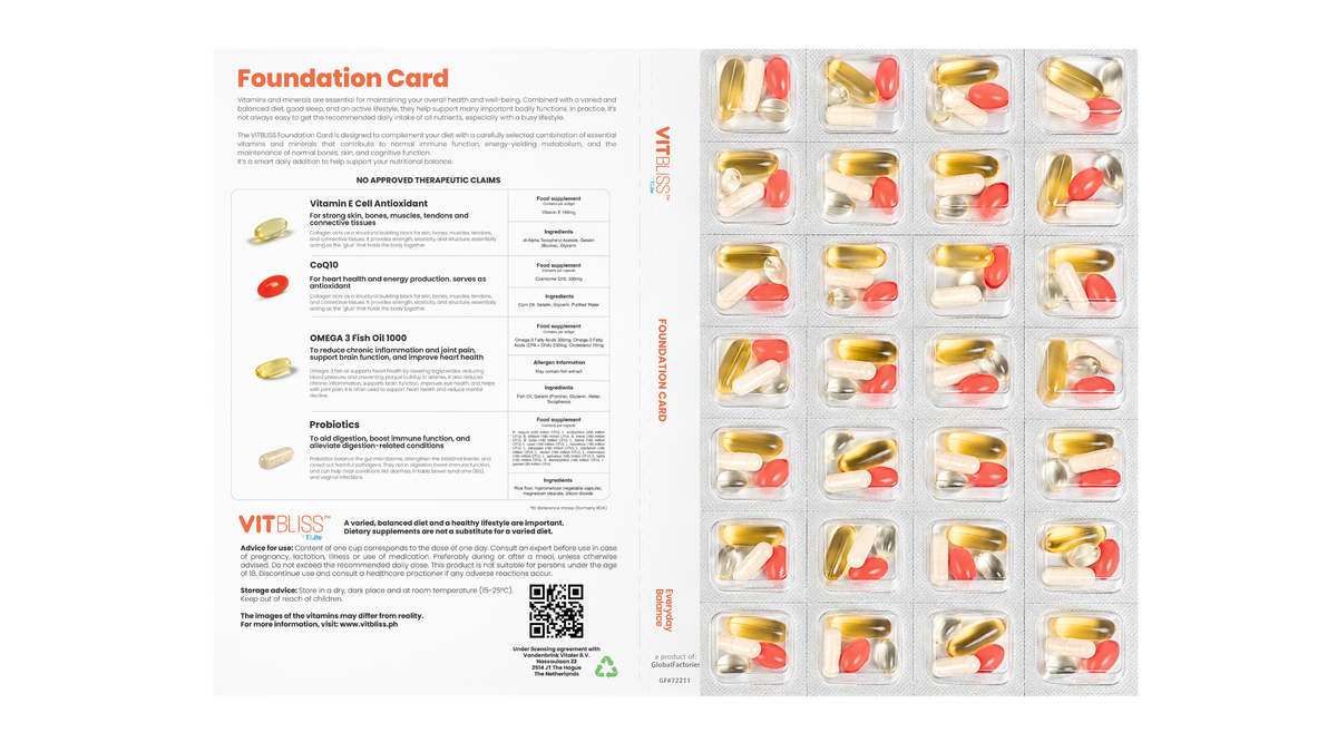 Foundation Card