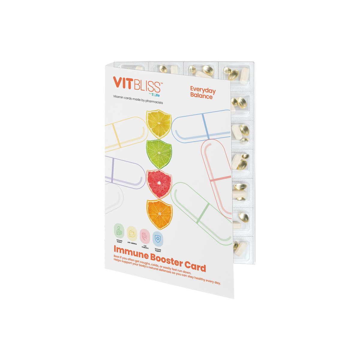 Immune Booster Card – M3