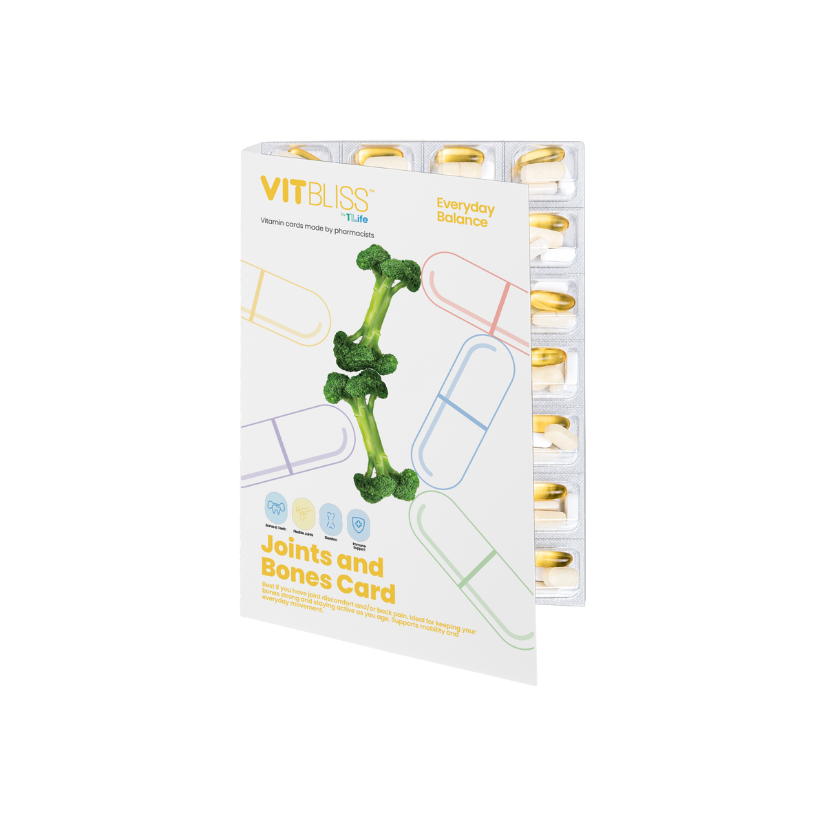 Joints & Bones Card – M4