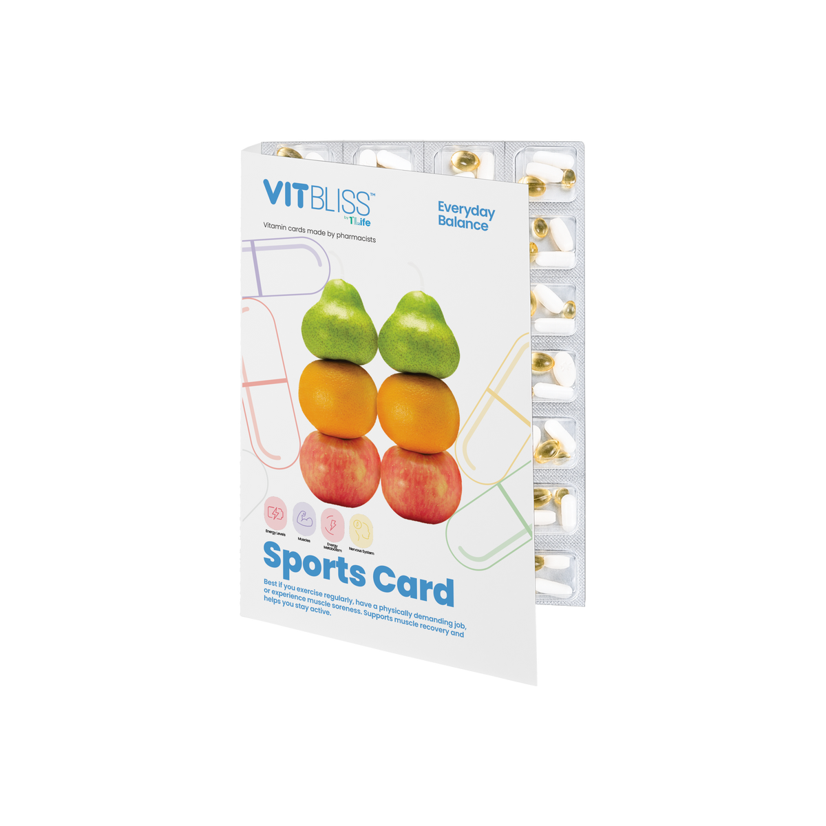 Sports Card – M4